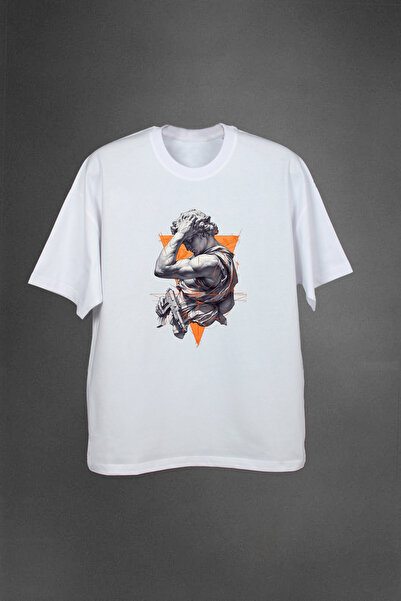California ST 100% Cotton Custom Design Printed Men Oversized T-Shirt