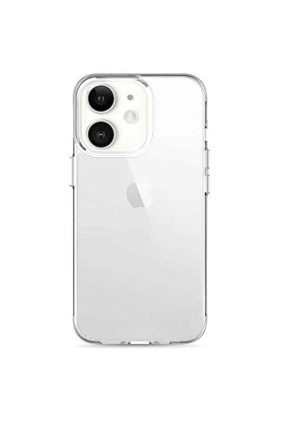 no markte S-TOP transparent case for iPhone 12/12 Pro - drop protection, scra...