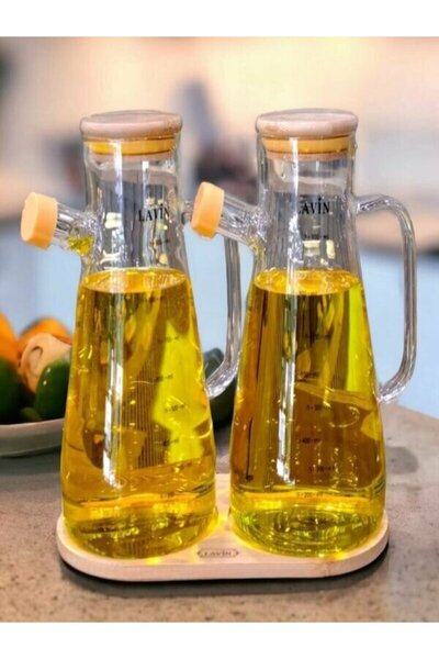 Palo Santo Yağlık Bambu Altlıklı Cam 900 Ml altlıklı