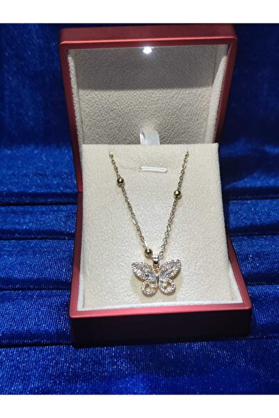 edora gems ALTIN RENK KELBEK MODEL TOP ZİNCİR