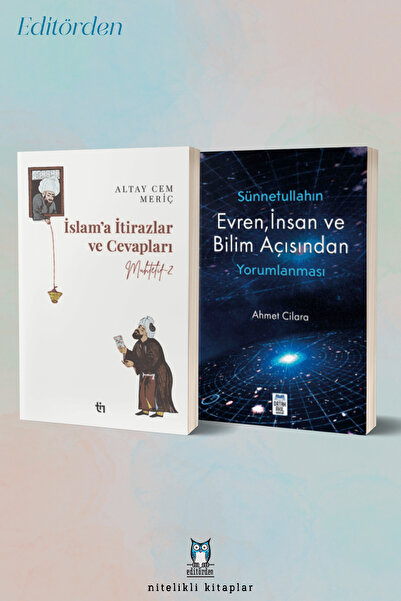ORTAK AKIL YAYINLARI Muhtelif 2 İslam’a İtirazlar ve Cevapları - Sünnetullahı...