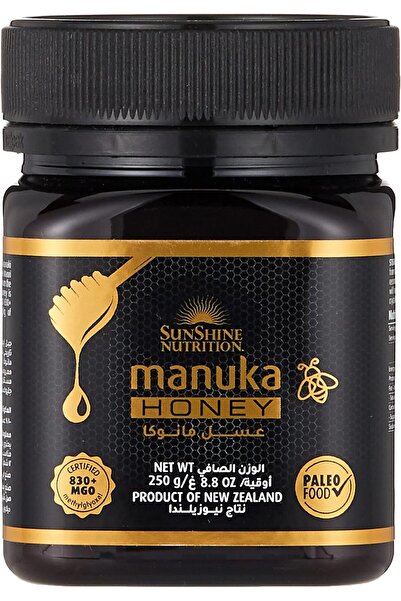 Sunshine Nutrition Manuka Honey 85+ MGO 250 g