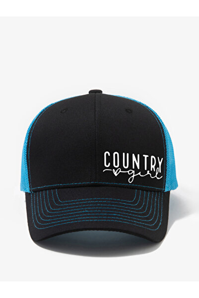 Take Two By Styli قبعة بيسبول بطبعة شعار