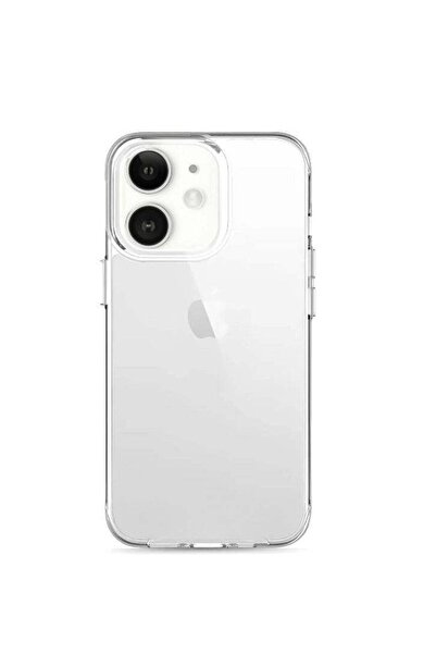 no markte Clear iPhone 11 case - drop protection, scratch resistant, anti-yellowing, dual protection