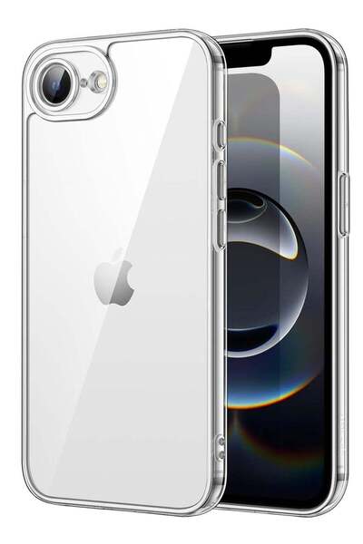 no markte جراب S-TOP لهاتف iPhone 16e، جراب سيليكون ناعم فائق النحافة لهاتف i...