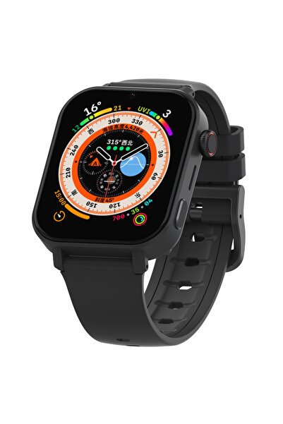 wonlex Akıllı Çocuk Saati Su Geçirmez 4G Görüntülü Arama GPS Tam Konumlu Wifi...
