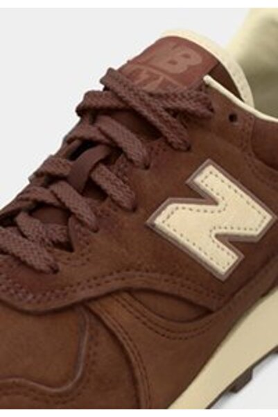 New Balance U475 Unisex Low-Top Sneakers - Rich Oak