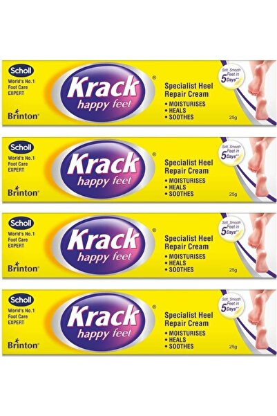 brinton كريم كراك لإصلاح الكعب 25 جم