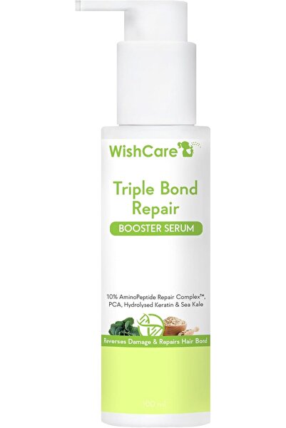 WishCare سيروم الشعر المعزز لإصلاح الروابط الثلاثية