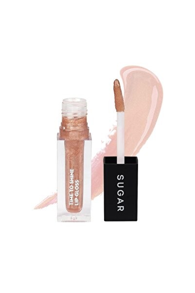 SUGAR Cosmetics ملمع شفاه "وقت التألق" من "سوغار" - 10 الأميرة أورورا