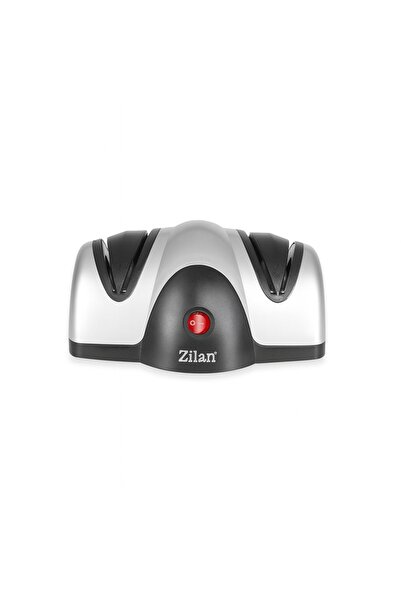 Zilan Electric knife sharpener ZLN 2168 – 40 W, 2 levels, non-slip, gray