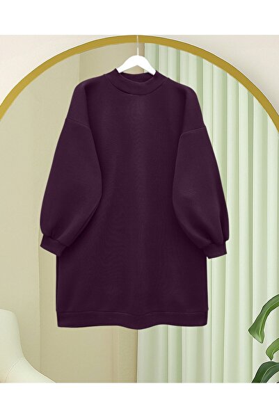 HİJABAYA Тринитковий полар з коміром