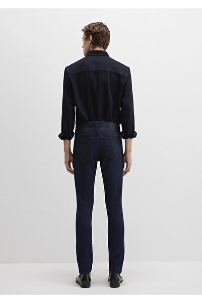 Mavi Kvnç Μαύρο Σκούρο Νυχτερινό Μπλε Τζιν Παντελόνι 001070-91239