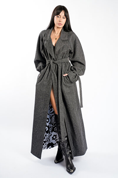 monarh Oversize style long coat