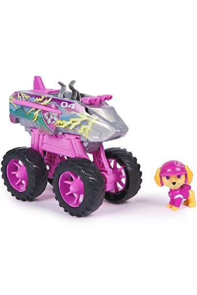 PAW PATROL Toy Car - Rescue Wheels, Skye