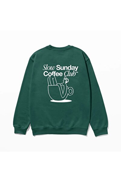 CANDLEMASTORE Slow Sunday - Sweatshirt