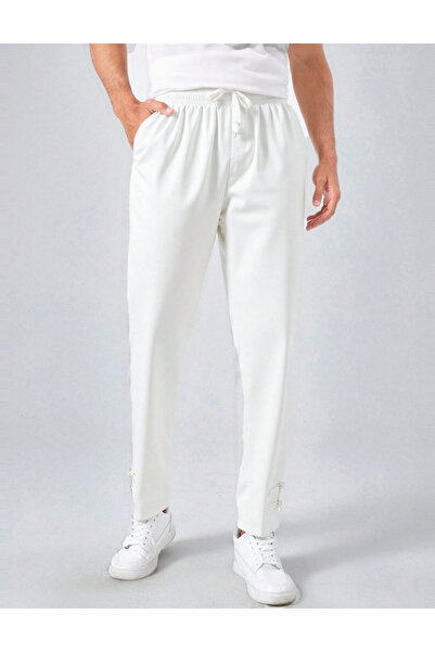 Sheya Shein MANFINITY pants, white