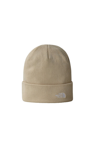 THE NORTH FACE Norm Beanie Unisex Outdoor Beresi Nf0A5Fw13X41 Gray
