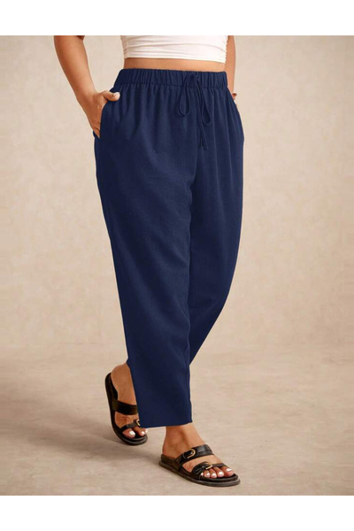 Sheya Shein pants, blue
