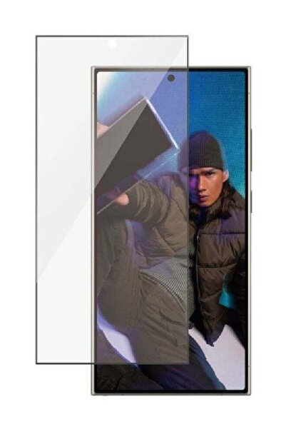 no markte حماية كاملة لهاتفك جالاكسي إس 24 بلس مع واقي شاشة نانو مقاوم لبصمات...