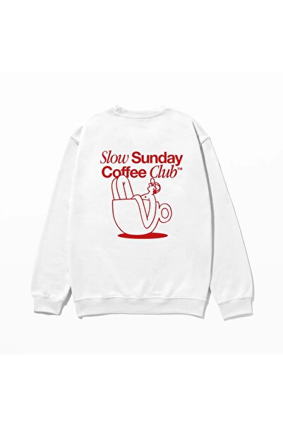 CANDLEMASTORE Slow Sunday - Sweatshirt