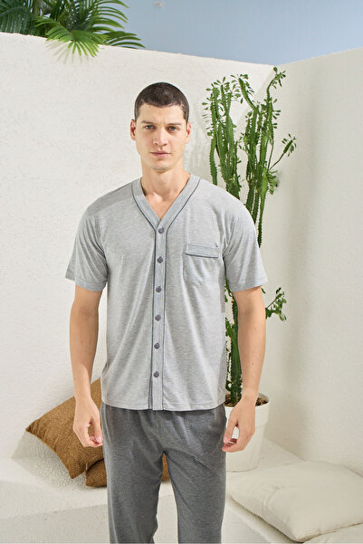 KLY New Season 2026 Luxury Design Men's Pajama Set