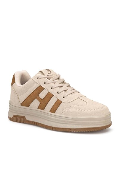 DARK SEER Ds Sage Suede Beige Tan Women's Sneaker Casual Sports Shoes