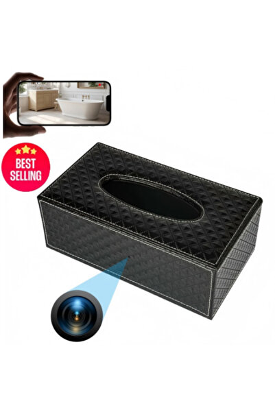 Philips 1080P HD Security Surveillance Tissue Box Camera WiFi Wireless Night Vision Saudi Arabia