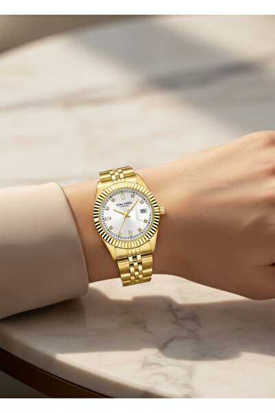 Tom Jones Women's Wristwatch Sz-10029A-3