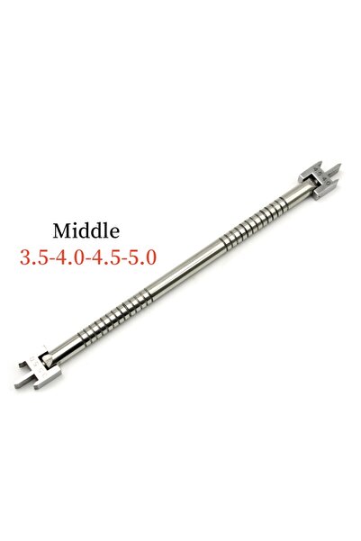 Choice1 1 قطعة من أقواس تقويم الأسنان متوسطة الحجم، مقياس موضع دعامة الأسنان ...