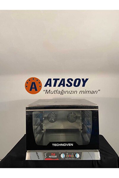 Atasoy Technoven patiseri 40x60cm 4tepsi