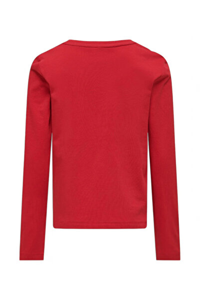 ONLY Only blouse, red