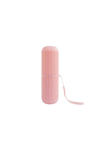 Valkry Husă de protecție pentru periuță de cap și pastă de pastă, Husă de căl...