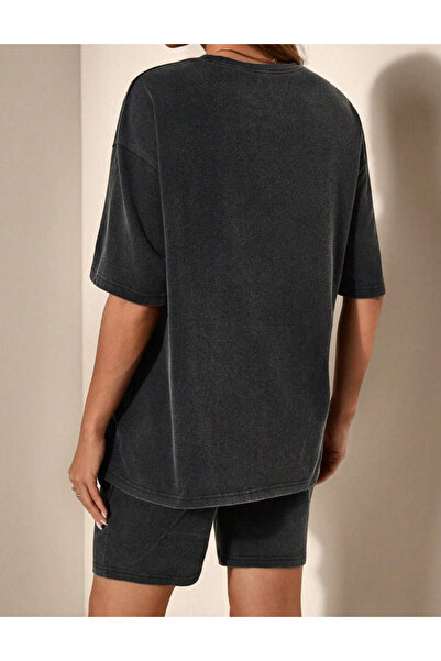 Sheya Shein outfit, gray