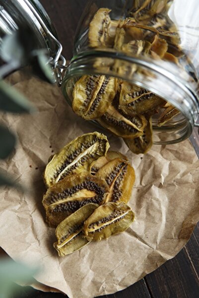 BEN GURME فواكه مجففة - كيوي مجفف (بدون إضافة سكر - طبيعي) 100 جرام