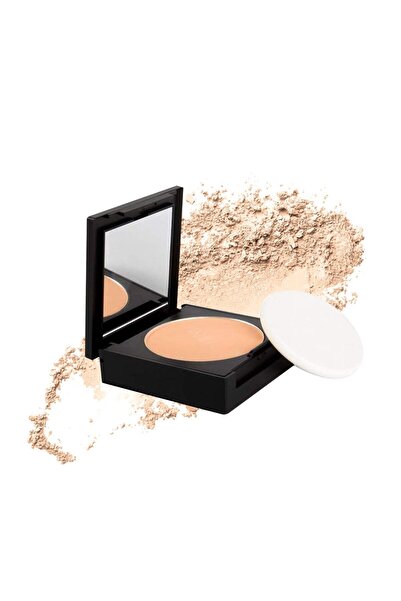 SUGAR Cosmetics SUGAR Dream Cover SPF 15 Mattifying Compact - 30 Chococcino