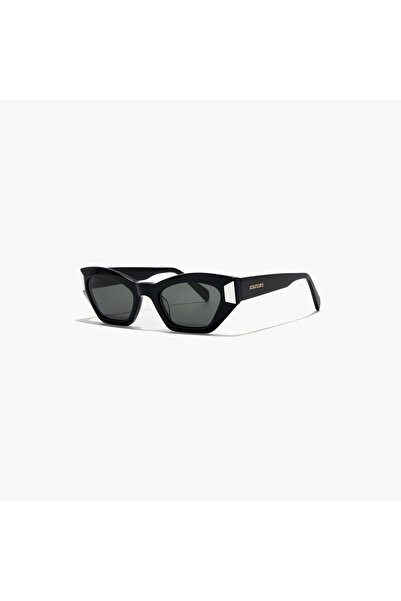 30Sundays FALERA 50 MM Grey Cat Eye Sunglasses