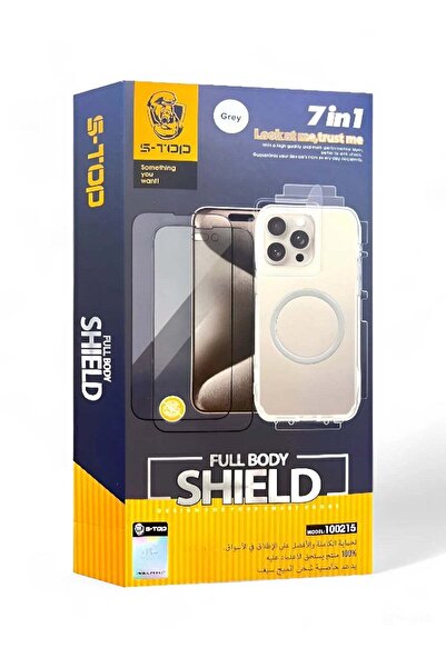 no markte حزمة حماية كاملة لهاتف iPhone 11 Pro