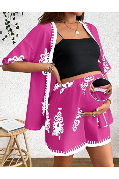 Sheya Shein outfit, pink