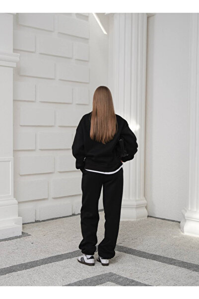 SOLİS MODA Women's Winter Tracksuit Set