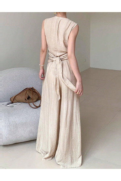 Sheya Shein FRIFUL set, beige