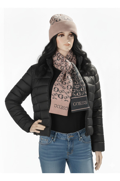 Guess Beanie Hat Bere / Hats Awu419Vis01 -Pin