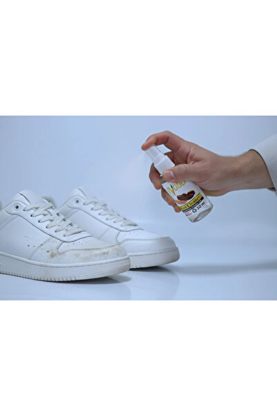 ivogg 3'lü Ayakkabı Bakım ve Temizleme Spreyi