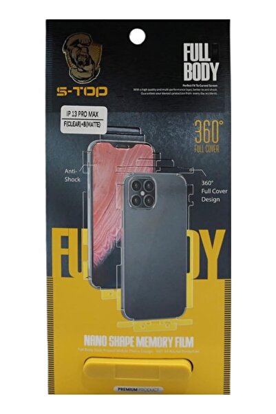 no markte ملصق حماية من الحرارة لهاتف آيفون 12 برو