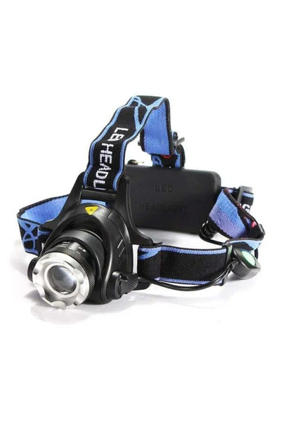 OEM CAP V9 flashlight with CREE T6 SE LED