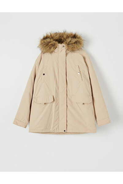 Sinsay Geacă Sinsay, bej