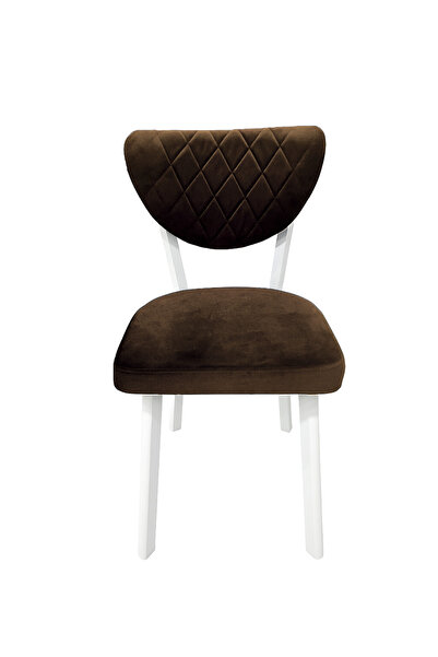 PROBELLA Elma Mutfak Sandalyesi Yemek Odası Bahçe Balkon Otel Restoran Kafe S...