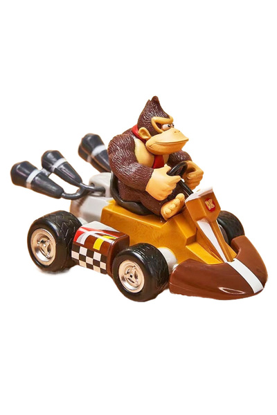 Choice5 كون مع صندوق سوبر ماريو بروس كارتينج لويجي باوزر الأميرة بيتش يوشي تو...