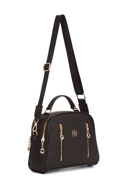 Newish Polo Women's Fabric Hand and Shoulder Bag