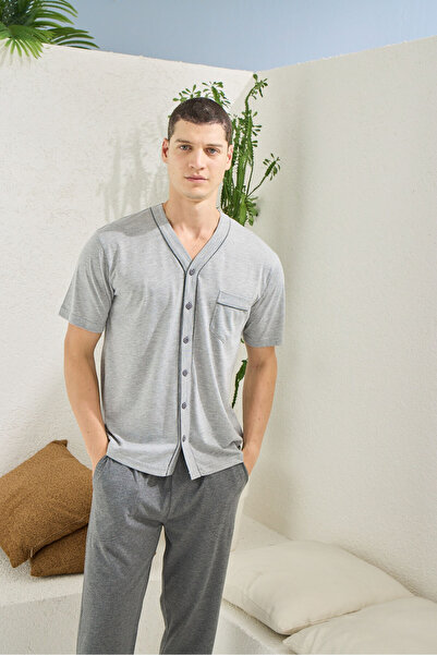 KLY Men's New 2026 Season Pajama Set Stylish Design